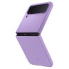 Samsung Galaxy Z Flip 4 Kuori AirSkin Rose Purple