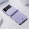 Samsung Galaxy Z Flip 4 Kuori Bril Series Violetti