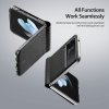 Samsung Galaxy Z Flip 4 Kuori Bril Series Musta