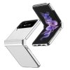 Samsung Galaxy Z Flip 4 Kuori Litchi Valkoinen