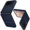 Samsung Galaxy Z Flip 4 Kuori Parallax Midnight Blue
