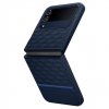 Samsung Galaxy Z Flip 4 Kuori Parallax Midnight Blue