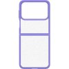 Samsung Galaxy Z Flip 4 Kuori Thin Flex Sparkle Purplexing