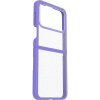 Samsung Galaxy Z Flip 4 Kuori Thin Flex Sparkle Purplexing