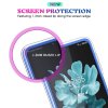 Samsung Galaxy Z Flip 4 Kuori Läpinäkyvä Kirkas