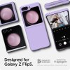 Samsung Galaxy Z Flip 5 Kuori Air Skin Rose Purple