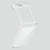 Samsung Galaxy Z Flip 5 Kuori Classic Clear Läpinäkyvä Kirkas