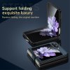 Samsung Galaxy Z Flip 5 Kuori Fashion Series Sininen