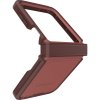 Samsung Galaxy Z Flip 6/Flip 7 FE Kuori Defender XT Red Clay