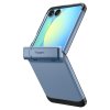 Samsung Galaxy Z Flip 7 Kuori Tough Armor Pro MagFit Sierra Blue