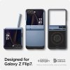 Samsung Galaxy Z Flip 7 Kuori Tough Armor Pro MagFit Sierra Blue