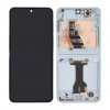 Samsung Galaxy Z Flip6 LCD Display Original - Sininen
