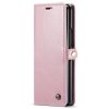 Samsung Galaxy Z Fold 4 Kotelo 003 Series Vaaleanpunainen