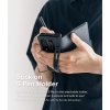 Samsung Galaxy Z Fold 4 Kotelo Folio Signature EZ Strap Plus Navy