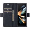 Samsung Galaxy Z Fold 4 Kotelo Korttitaskulla Musta