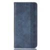 Samsung Galaxy Z Fold 4 Fodral Rutmönster Blå