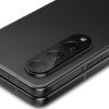 Samsung Galaxy Z Fold 4 Kameran linssinsuojus Glas.tR Optik 2-pakkaus Musta