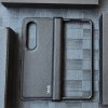 Samsung Galaxy Z Fold 4 Kuori Ruiyi Series Musta