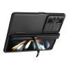 Samsung Galaxy Z Fold 5 Skal CamShield Kickstand Svart