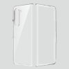 Samsung Galaxy Z Fold 5 Skal Classic Clear Transparent Klar