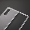Samsung Galaxy Z Fold3 Kuori Läpinäkyvä Kirkas