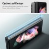 Samsung Galaxy Z Fold3 Näytönsuoja GLAS.tR FC + Hinge Film