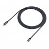 USB-C till Lightning-kabel 1.8 meter Grå