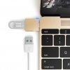 USB-C että USB-A 3.0 adapteri Kulta