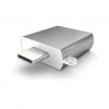 USB-C että USB-A 3.0 adapteri Space Gray