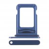 SIM-korttipidike Dual SIM iPhone 17 Prolle - Deep blue
