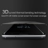 Näytönsuoja Karkaistua Lasia Full Size Samsung Galaxy A8 2018 Musta