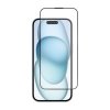 iPhone 15 Pro Näytönsuoja Karkaistua Lasia 3D