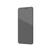 iPhone 12/iPhone 12 Pro Näytönsuoja 3D Karkaistua Lasia Privacy
