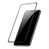 Näytönsuoja till iPhone Xs Max/11 Pro Max 0.2mm Full Size Välvd Musta