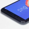 Skärmskydd till Samsung Galaxy J4 Plus 2018 Härdat Glas Full Size Välvd