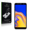 Näytönsuoja Samsung Galaxy J6 Plus 2018 Karkaistua Lasia Full Size
