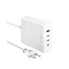 Työpöytä Laturi GaN200 Charging Dock 3xUSB-C & 1xUSB-A