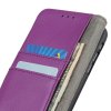 Sony Xperia 1 III Kotelo Litchi Violetti
