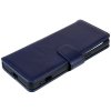 Sony Xperia 1 IV Fodral Essential Leather Heron Blue
