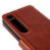 Sony Xperia 1 IV Kotelo Essential Leather Maple Brown