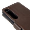 Sony Xperia 1 IV Kotelo Essential Leather Moose Brown