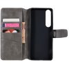 Sony Xperia 1 IV Kotelo Essential Leather Moose Brown