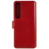 Sony Xperia 1 IV Kotelo Essential Leather Poppy Red