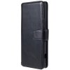 Sony Xperia 1 IV Kotelo Essential Leather Raven Black