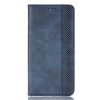 Sony Xperia 1 IV Kotelo Ruutukuvio Sininen