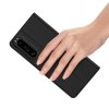 Sony Xperia 1 IV Kotelo Skin Pro Series Musta