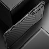Sony Xperia 1 IV Kuori Hiilikuiturakenne Musta