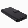 Sony Xperia 1 V Kotelo Essential Leather Raven Black