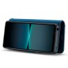 Sony Xperia 1 V Kotelo Irrotettava Kuori Sininen