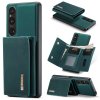 Sony Xperia 1 V Skal M1 Series Löstagbar Korthållare Grön